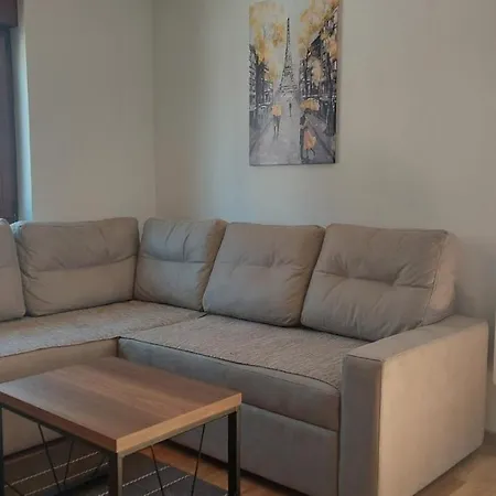 Apartman Vranac Zlatibor Exterior foto