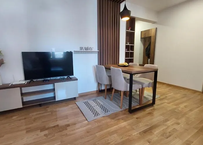 Apartman Vranac