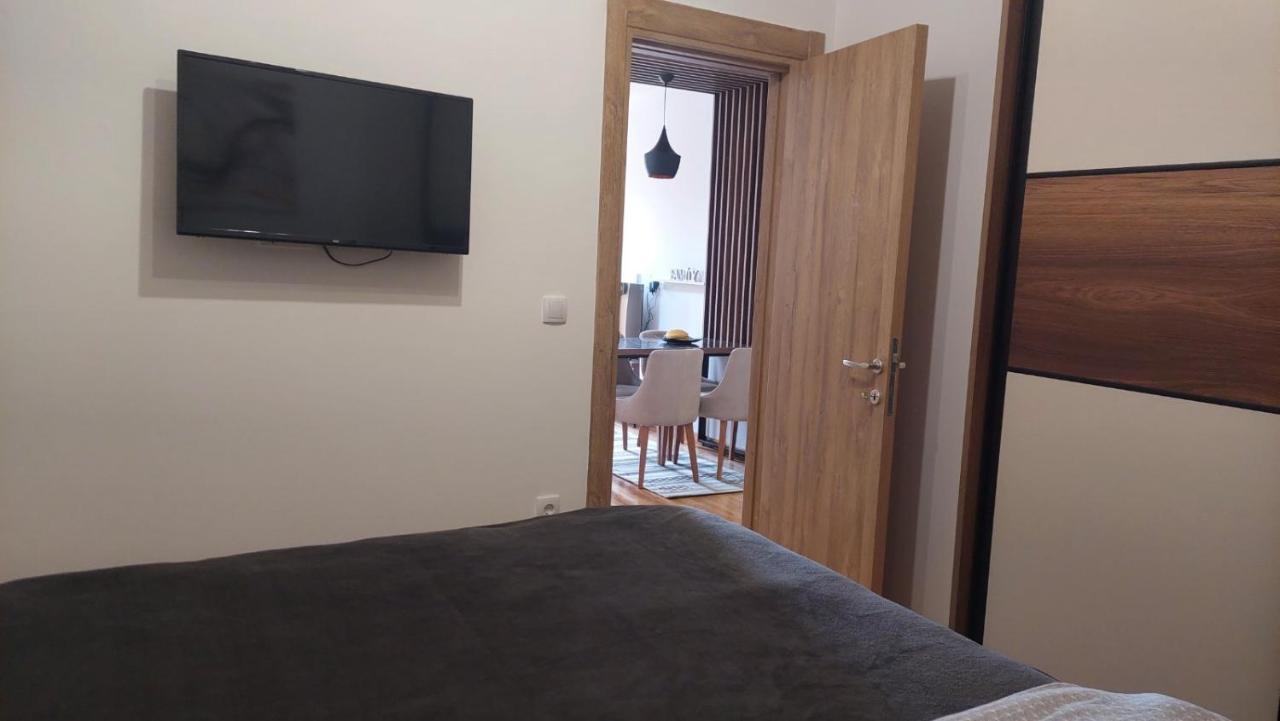Apartament Vranac
